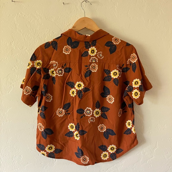 NWT Bridge & Burn Shirt - Picture 5 of 5